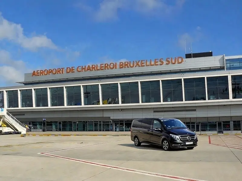Aéroport Charleroi