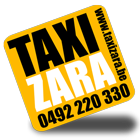 Taxi Huy - TaxiZara Logo